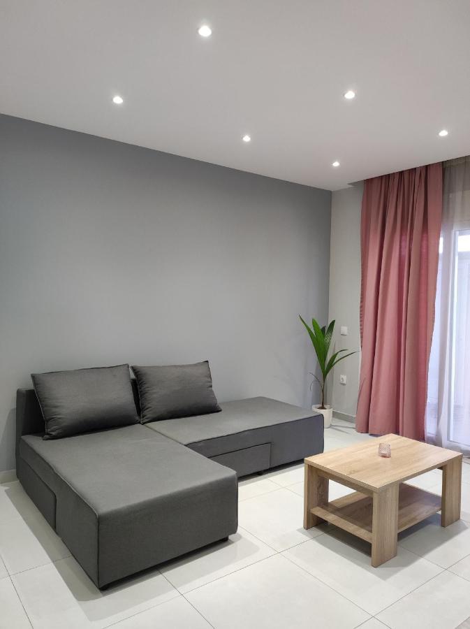 Nostalgia Apartment Arhángelosz Kültér fotó